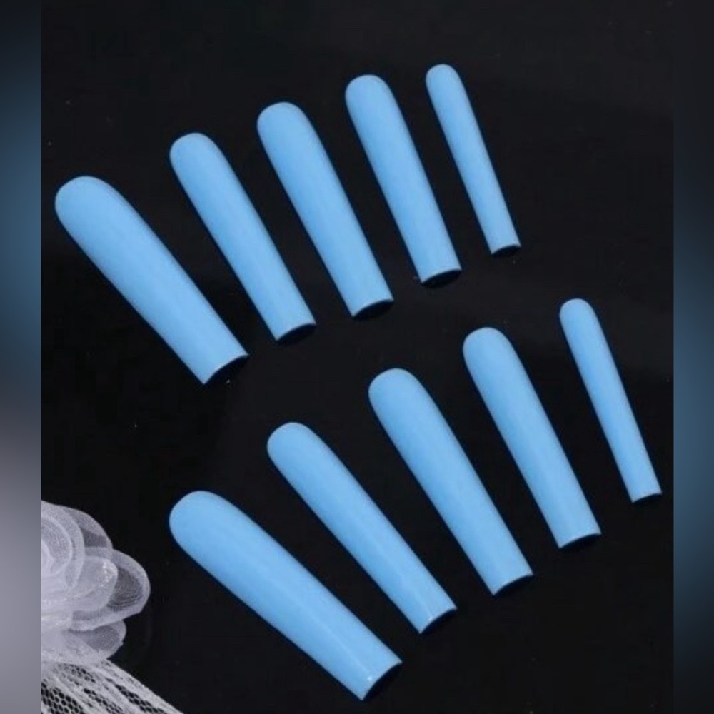 10 pc Acrylic Press On Nails